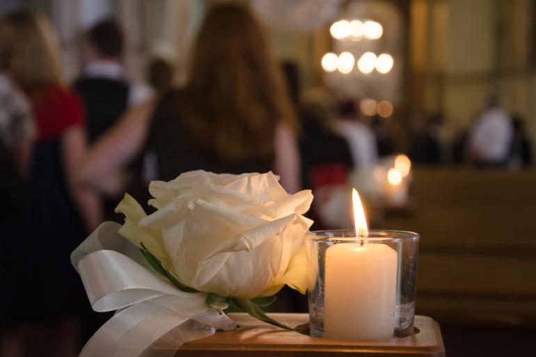 Servicios funerales